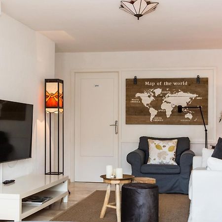 잔드보르트 Souterrain Zuid-Duinen -Free Parking 아파트 외부 사진