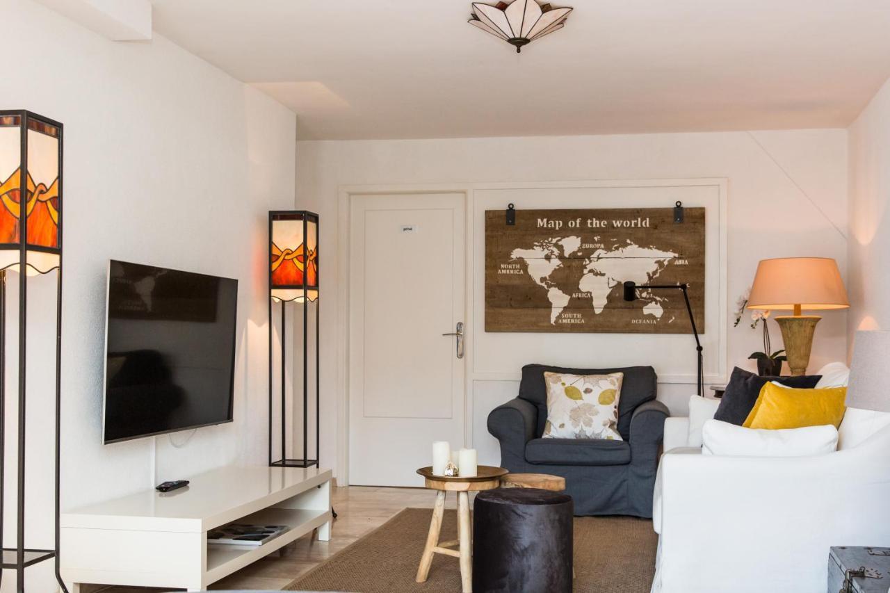 잔드보르트 Souterrain Zuid-Duinen -Free Parking 아파트 외부 사진