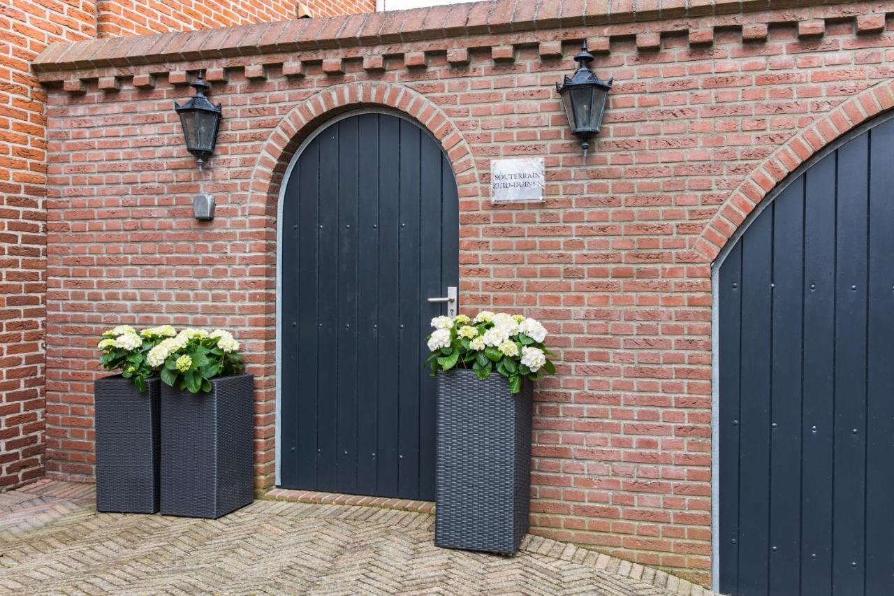 잔드보르트 Souterrain Zuid-Duinen -Free Parking 아파트 외부 사진