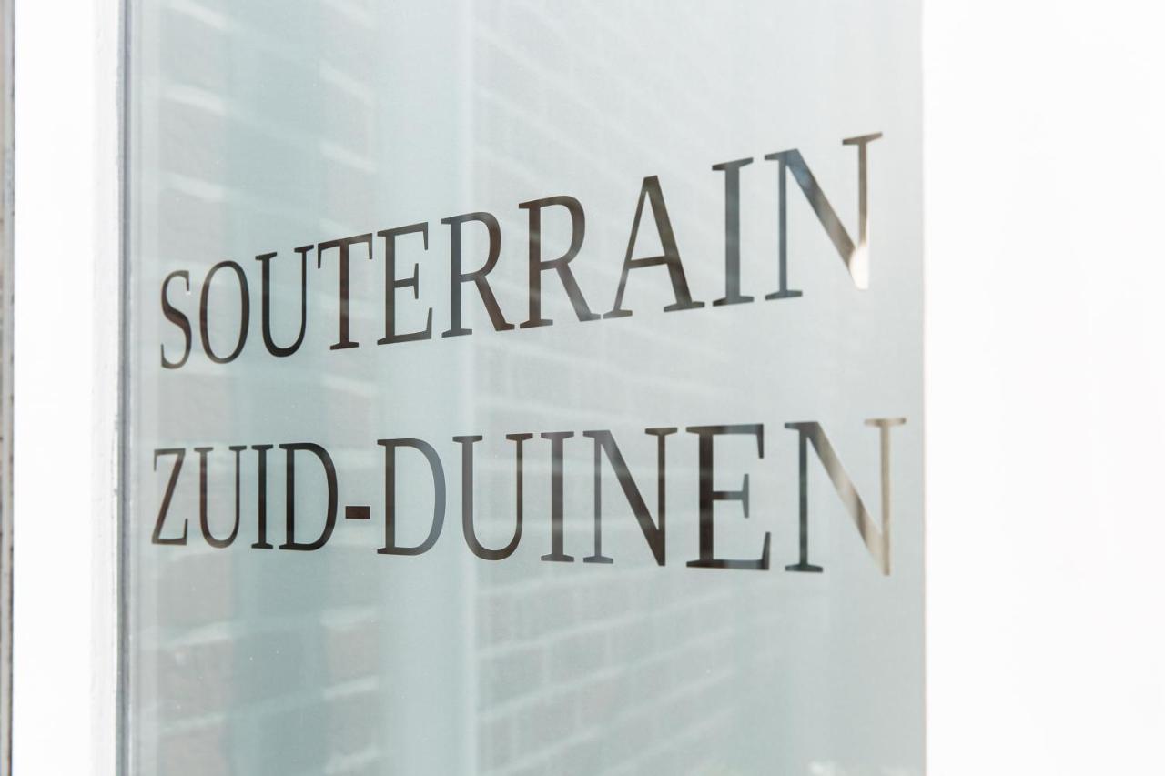 잔드보르트 Souterrain Zuid-Duinen -Free Parking 아파트 외부 사진